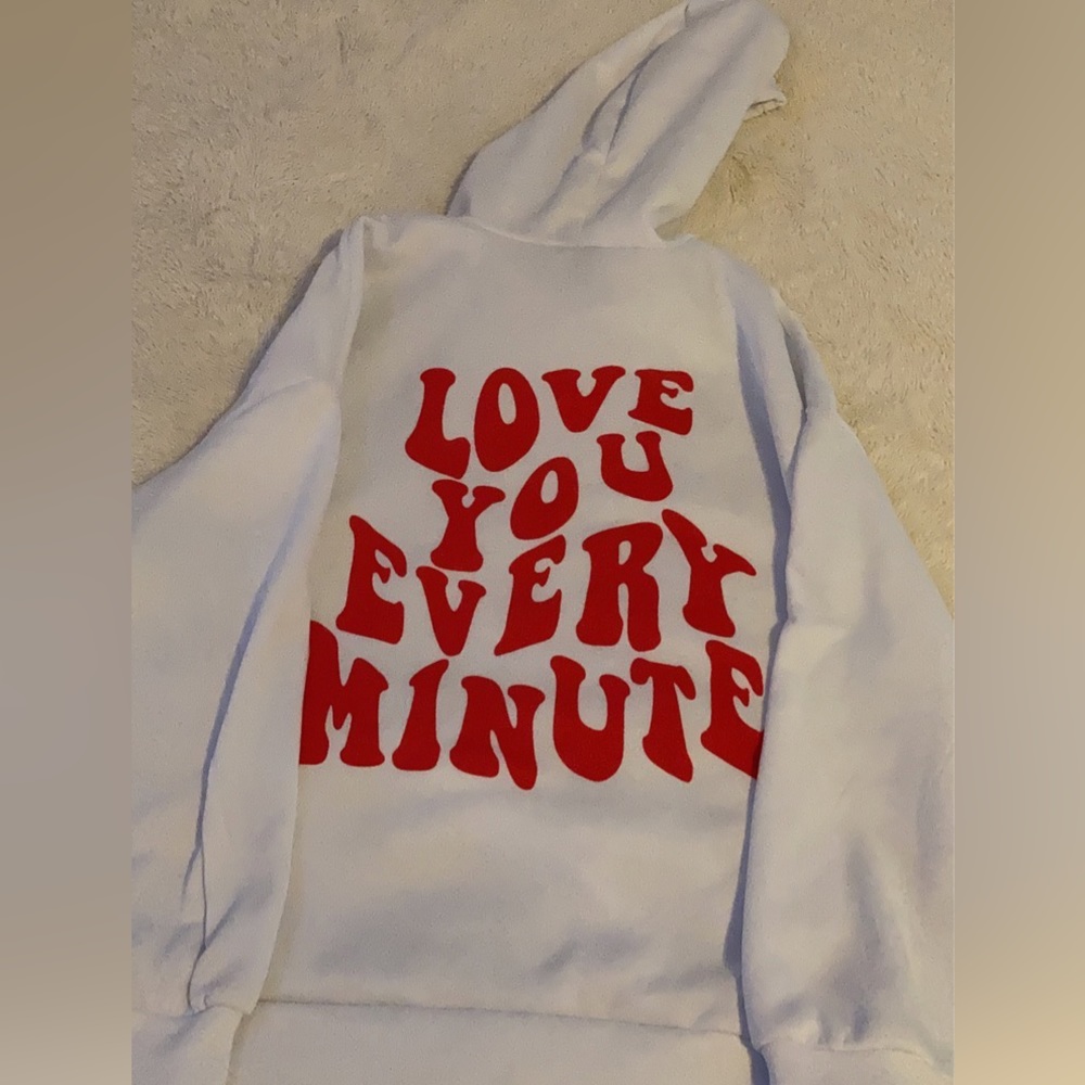 Cute Oversized Hoodie From Shein